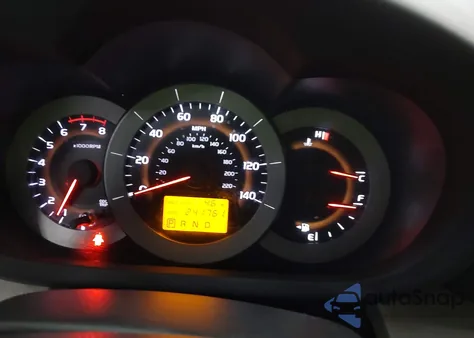 2008 Toyota Rav4 Limited from USA, damaged, VIN JTMZD31V086080075